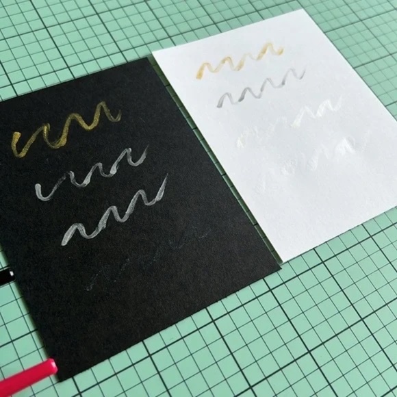 Bundle of accent inks for art craft supply - Picture 10 of 11